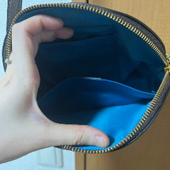 GUCCI GGキャンバス ショルダーバッグ ノベルティ 並行輸入品の画像