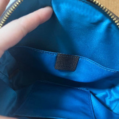 GUCCI GGキャンバス ショルダーバッグ ノベルティ 並行輸入品の画像