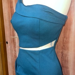 ROBE de FLEURS Glossy キャバドレスの画像