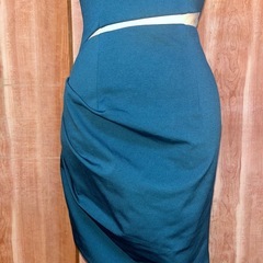 ROBE de FLEURS Glossy キャバドレスの画像