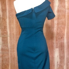 ROBE de FLEURS Glossy キャバドレスの画像