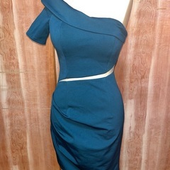 ROBE de FLEURS Glossy キャバドレスの画像