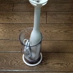 ハンドブレンダーの画像
