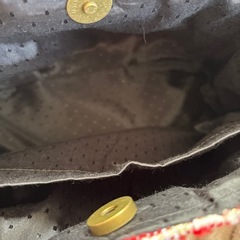 チャームバッグ2 着物作家作 １点もの 特価の画像