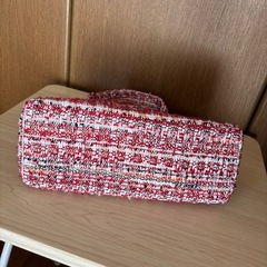 チャームバッグ2 着物作家作 １点もの 特価の画像