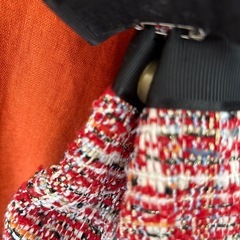 チャームバッグ2 着物作家作 １点もの 特価の画像