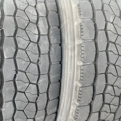 ★ ブリヂストン M800 ★ 225/80R17.5 ★ 2019年製 ★ 4本 ★の画像