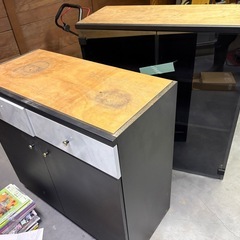 食器棚　　コレクションケースにもの画像