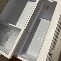 パナソニック 冷蔵庫 326L 24年製NR-C33ES2-Cの画像