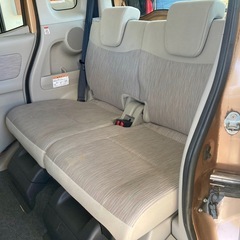 車検2年付き‼️平成28年式★三菱★EKスペース★ナビテレビ★Bluetooth★バックカメラ★ETCの画像