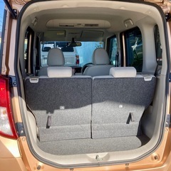 車検2年付き‼️平成28年式★三菱★EKスペース★ナビテレビ★Bluetooth★バックカメラ★ETCの画像