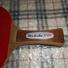 卓球ラケット　中古の画像