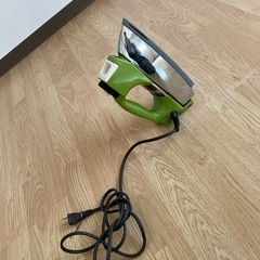 アイロンの画像