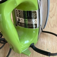 アイロンの画像