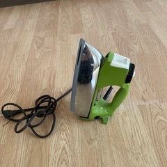 アイロンの画像