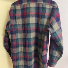 PENDLETON/メンズ厚手シャツ　秋冬用の画像