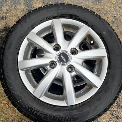 13インチホイール