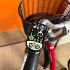 電動自転車の画像