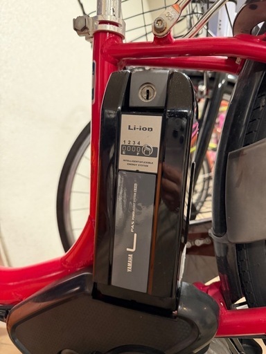電動自転車