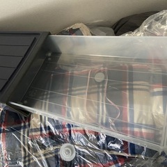 衣装ケースの画像