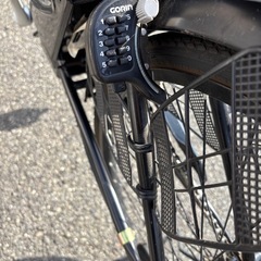 電動アシスト自転車の画像