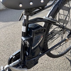 電動アシスト自転車の画像