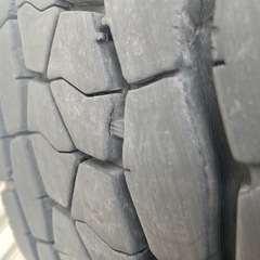 ★ ブリヂストン M800 ★ 225/80R17.5 ★ 2019年製 ★ 2本 ★の画像