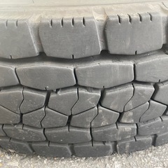 ★ ブリヂストン M800 ★ 225/80R17.5 ★ 2019年製 ★ 2本 ★の画像