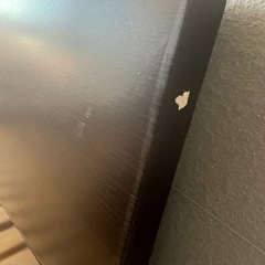 ダブル　すのこベッドフレーム
の画像