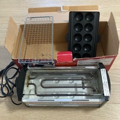 電気グリルの画像