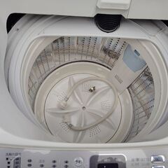 【お届けも可能です】大容量10kg AQUAアクア洗濯機 AQW-VZ10A ファミリー＆まとめ洗い洗濯機の画像