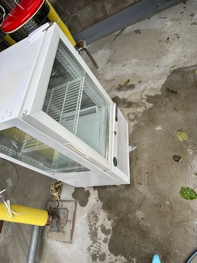 業務用冷蔵ショーケース