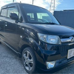 【支払総額10.8万円】5万キロ機関良好 ゼストスポーツ車検令和9年1月 修復歴無し 即日納車ok 激安軽自動車！の画像