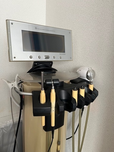 タカラベルモント　イオン導入　吸引