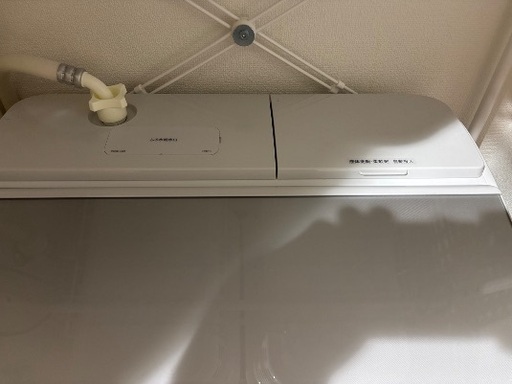 SHARP インバーター　自動投入　洗濯機 10.0kg 24製