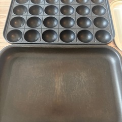 BRUNOホットプレート付属品の画像