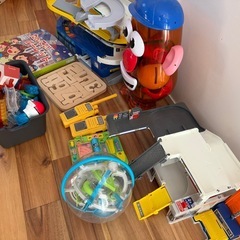 おもちゃセット　子供　幼児　小学生の画像