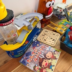 おもちゃセット　子供　幼児　小学生の画像