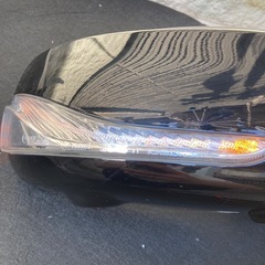 スカイライン　右ミラー　　の画像