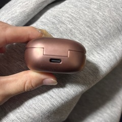 BluetoothイヤホンGALAXYの画像