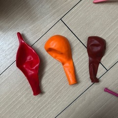 風船セットの画像