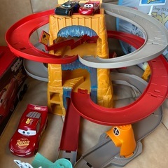 カーズレースセット(今日まで) の画像