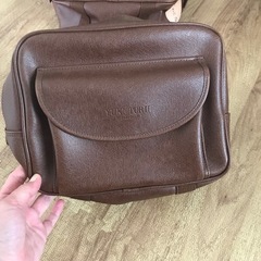 通園バッグの画像