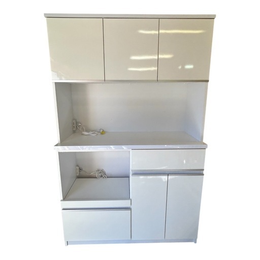 【済】土井インテリア工業 レンジボード