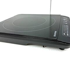 アイリスオーヤマ　IHコンロ　IHK-TK52-B　2024年製の画像