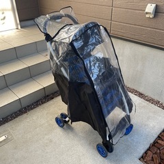 ベビーカー　アップリカ　マジカルエアーの画像