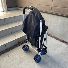 ベビーカー　アップリカ　マジカルエアーの画像
