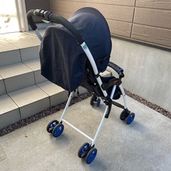 ベビーカー　アップリカ　マジカルエアーの画像