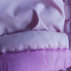 女の子 mother waysコート140cmの画像