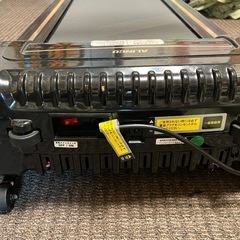 折りたたみ可能ランニングマシンの画像